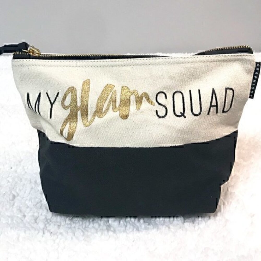 Graphique de France Cosmetic Travel Bag